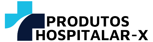 logo produtos hospitalar x